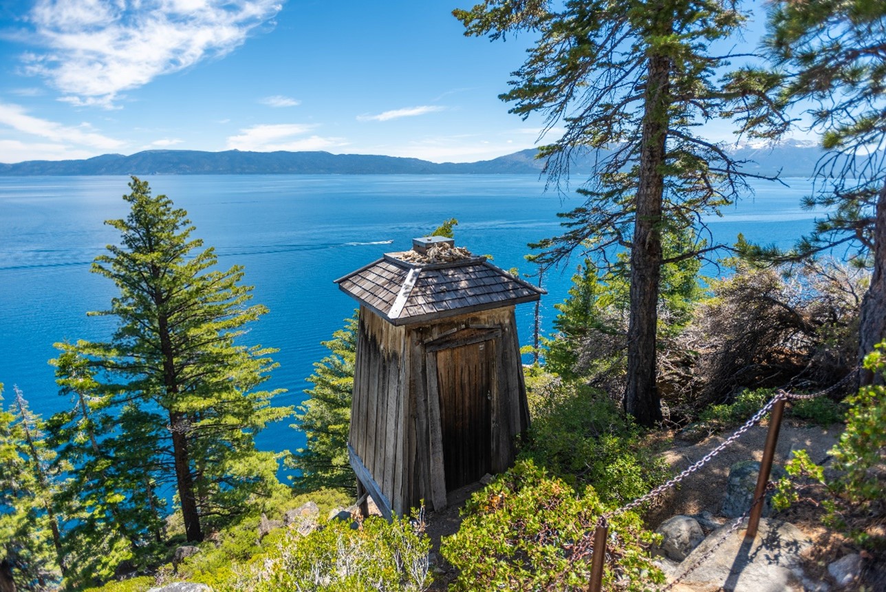 D.L. Bliss State Park Reopeing